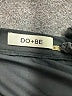 Do & Be Black 3/4 Sleeve Top Size S - photo 4