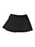 Assorted Brands Solid Black Casual Skirt Size S - photo 2
