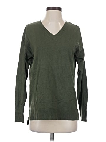 Faded Glory Long Sleeve Top (view 1)
