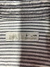 Zara Stripes Green Long Sleeve Button-Down Shirt Size 8 - photo 3
