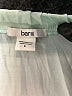Bar III 100% Polyester Teal 3/4 Sleeve Blouse Size L - photo 4