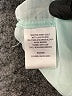 Bar III 100% Polyester Teal 3/4 Sleeve Blouse Size L - photo 5