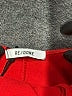 RE/DONE Solid Red Jumpsuit Size S - photo 4