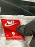 Nike 100% Polyester White Track Jacket Size S - photo 6