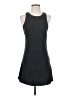 Chaser Gray Casual Dress Size S - photo 1