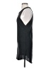 Chaser Gray Casual Dress Size S - photo 5