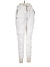 Athleta 100% Linen Silver Linen Pants Size 10 - photo 1