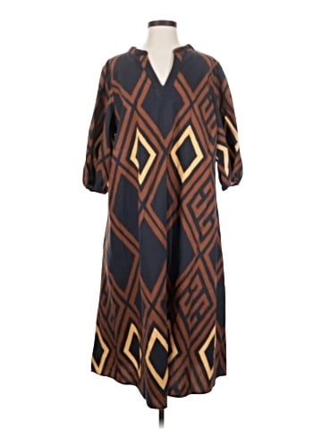 Porridge Casual Dress (view 1)