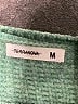 Terranova 100% Polyester Green Turtleneck Sweater Size M - photo 7