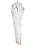 Athleta 100% Linen Silver Linen Pants Size 10 - photo 5