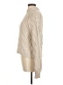 American Eagle Outfitters Ivory Turtleneck Sweater Size M - photo 5