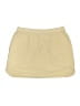 IZOD Solid Yellow Tan Casual Skirt Size 18 - photo 1