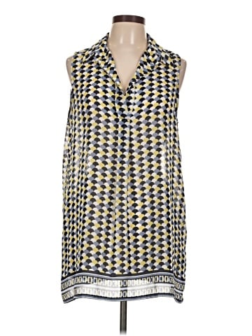 Max Edition Sleeveless Blouse (view 1)