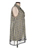 Max Edition 100% Polyester Yellow Sleeveless Blouse Size L - photo 4