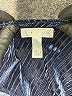 Leith Blue Sleeveless Top Size S - photo 7