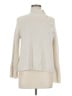 Ann Taylor LOFT Ivory Turtleneck Sweater Size M - photo 1