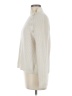 Ann Taylor LOFT Ivory Turtleneck Sweater Size M - photo 5