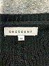 Crescent Black Sweater Vest Size M - photo 7