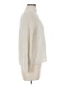 Ann Taylor LOFT Ivory Turtleneck Sweater Size M - photo 4