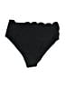 Unbranded Color Block Gray Black Swimsuit Bottoms Size M - photo 2
