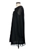 BCBGeneration 100% Polyester Solid Black Cocktail Dress Size S - photo 5