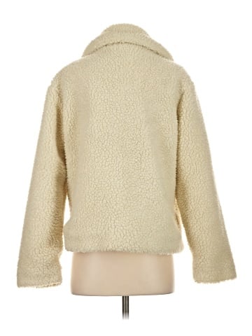 BDG Faux Fur Jacket (view 2)