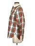 J.Crew 100% Cotton Plaid Ivory Long Sleeve Button-Down Shirt Size 4 - photo 5