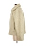 BDG Solid Ivory Faux Fur Jacket Size M - photo 5