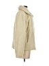 BDG Solid Ivory Faux Fur Jacket Size M - photo 4