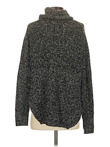 Silence and Noise Turtleneck Sweater (view 2)