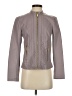 Ellen Tracy 100% Polyester Gray Jacket Size S - photo 1