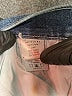 Mcguire Blue Denim Shorts Size 27 waist - photo 4