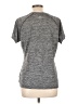 Under Armour 100% Polyester Tweed Gray Active T-Shirt Size L - photo 2