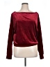 Unbranded Burgundy Long Sleeve Top Size XL - photo 1