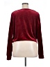 Unbranded Burgundy Long Sleeve Top Size XL - photo 2