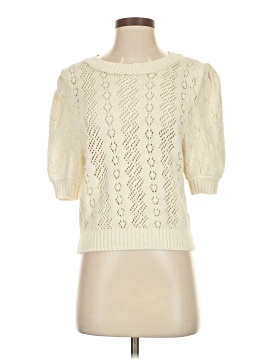 Free People 3/4 Sleeve Top