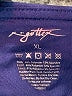 X by Gottex Blue Shorts Size XL - photo 3