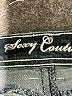 Sexy Couture Paisley Blue Jeans Size 5 - photo 4