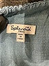 Splendid Solid Blue Romper Size S - photo 4