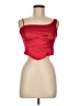 Forever 21 Red Sleeveless Top Size M - photo 1