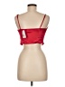 Forever 21 Red Sleeveless Top Size M - photo 2