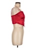 Forever 21 Red Sleeveless Top Size M - photo 4