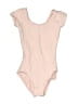So Danca Solid Pink Leotard Size M (kids) - photo 1