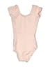 So Danca Solid Pink Leotard Size M (kids) - photo 2