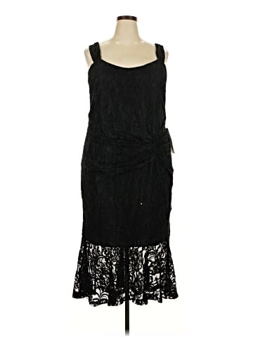 Adrianna Papell Cocktail Dress (view 1)