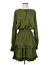GB 100% Polyester Green Casual Dress Size S - photo 1