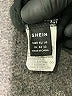 Shein Black Cocktail Dress Size XL - photo 8