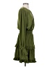 GB 100% Polyester Green Casual Dress Size S - photo 4