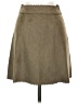 Hyfve Solid Tan Casual Skirt Size S - photo 1