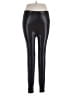 SPANX Metallic Black Leggings Size 1X - photo 1